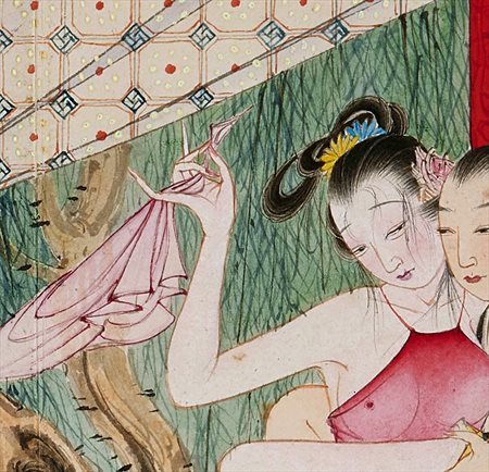 锦州-胡也佛：民国春宫绘画第一人，一套金瓶梅以黄金为价，张大千都自愧不如
